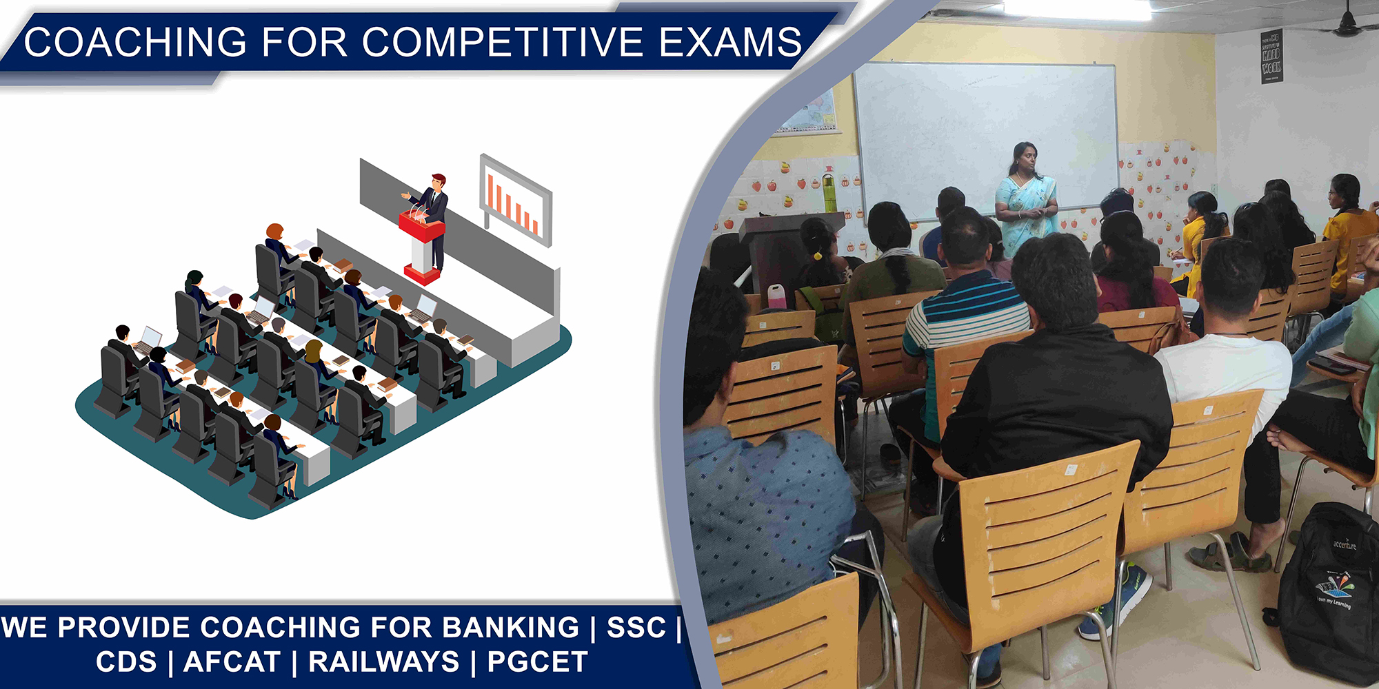 Prasad Banking SSC & CDS Coaching Institute